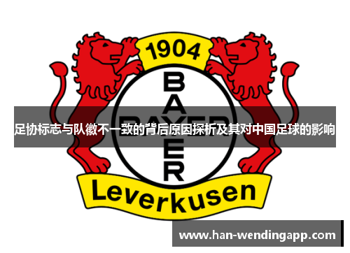 足协标志与队徽不一致的背后原因探析及其对中国足球的影响