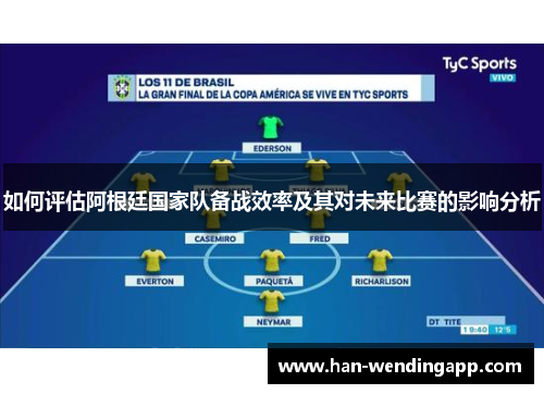 如何评估阿根廷国家队备战效率及其对未来比赛的影响分析